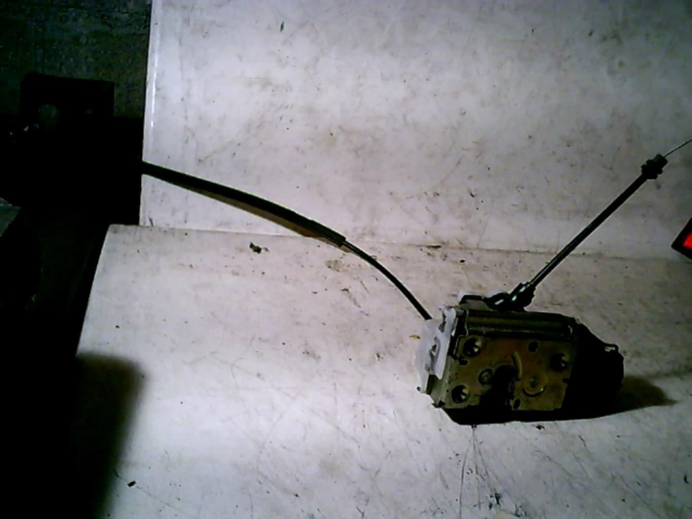 Serrure avant gauche CITROEN C3 1 PHASE 1 Diesel - 1