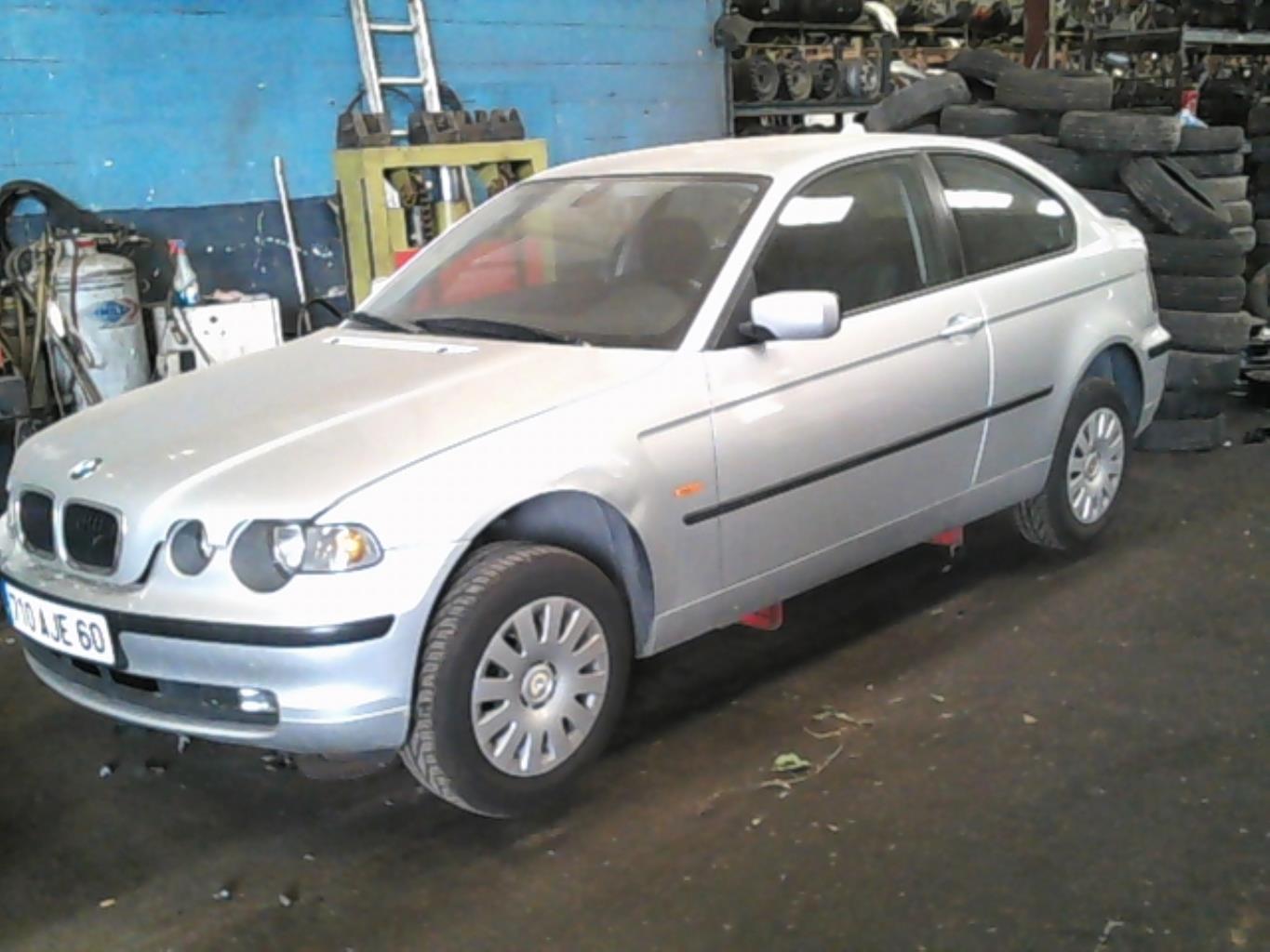 Boite de vitesses BMW SERIE 3 E46 COMPACT PHASE 1 Essence - 1