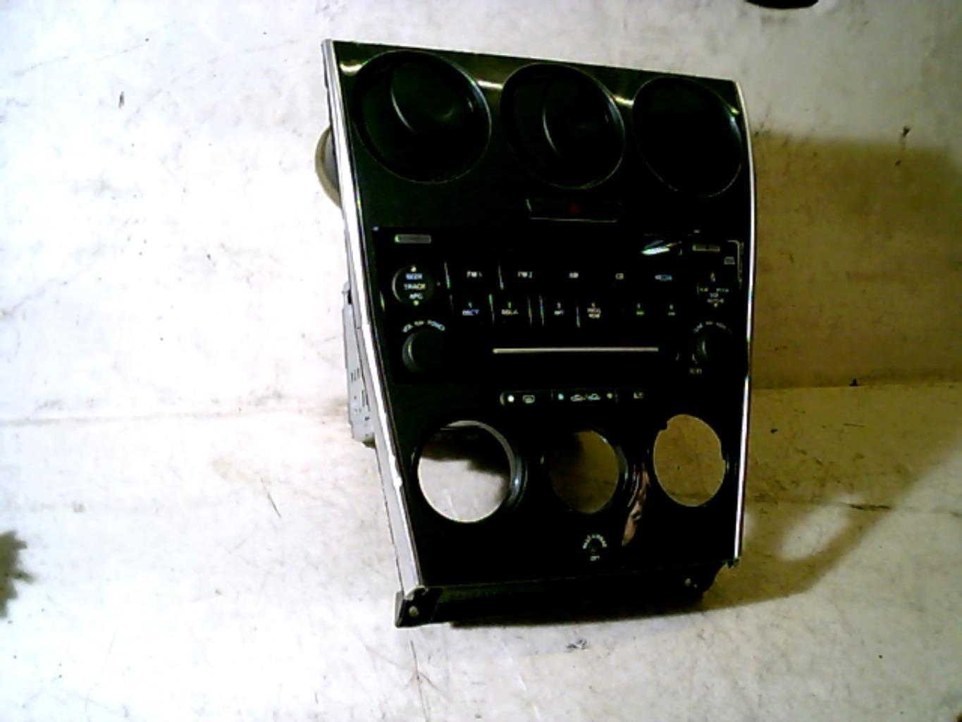 Autoradio d'origine MAZDA 6 1 PHASE 2 Diesel - 1