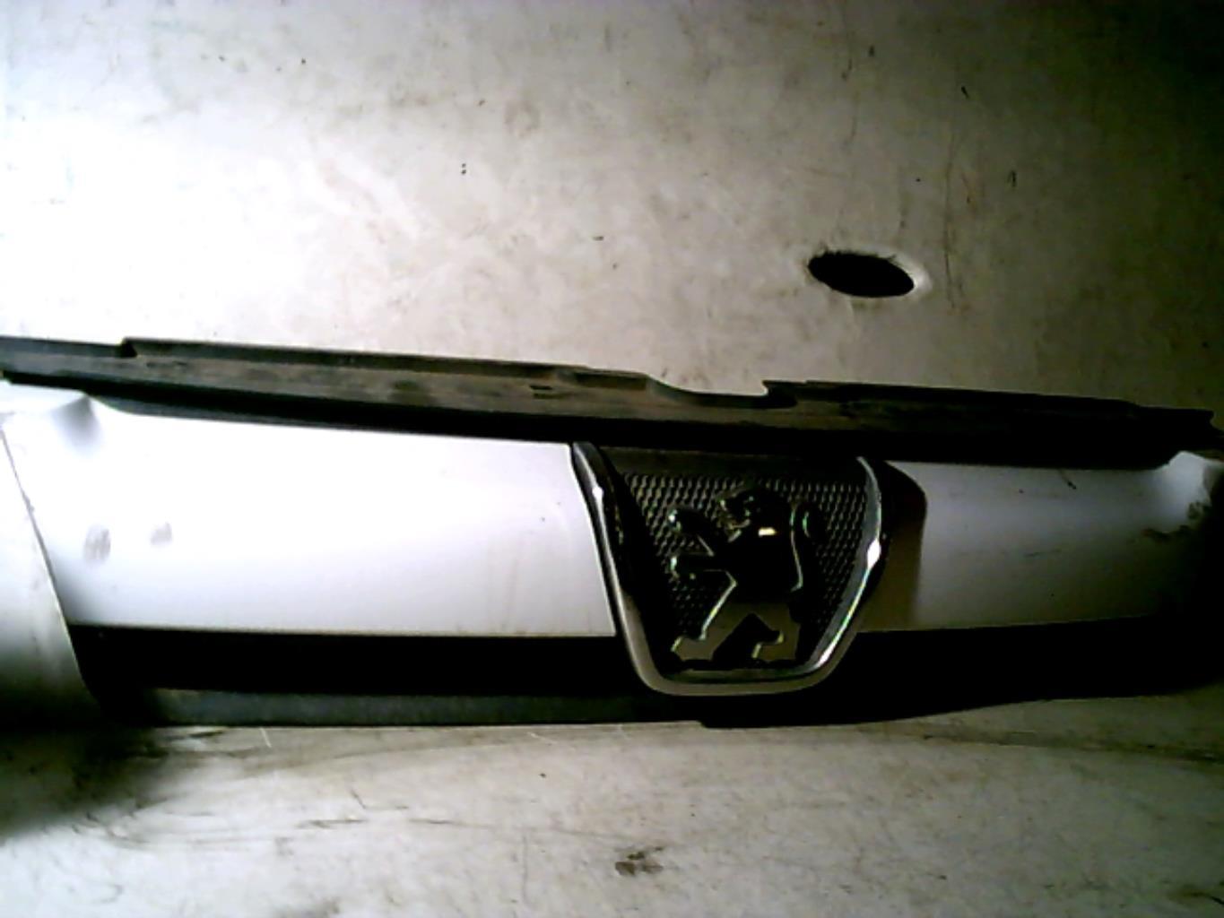 Calandre PEUGEOT BOXER 2 Diesel - 1
