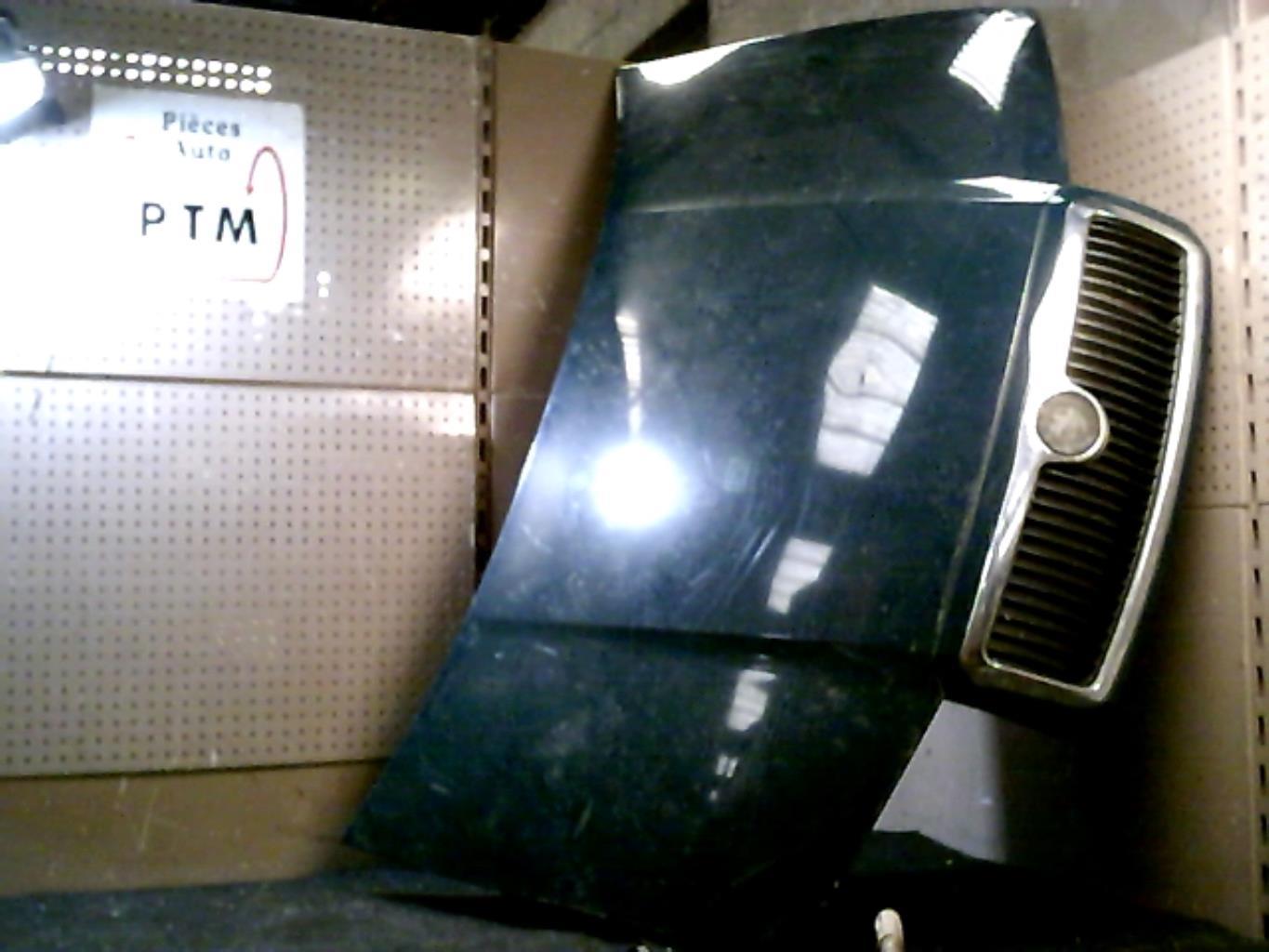 Capot SKODA FABIA 1 PHASE 1 Diesel - 1