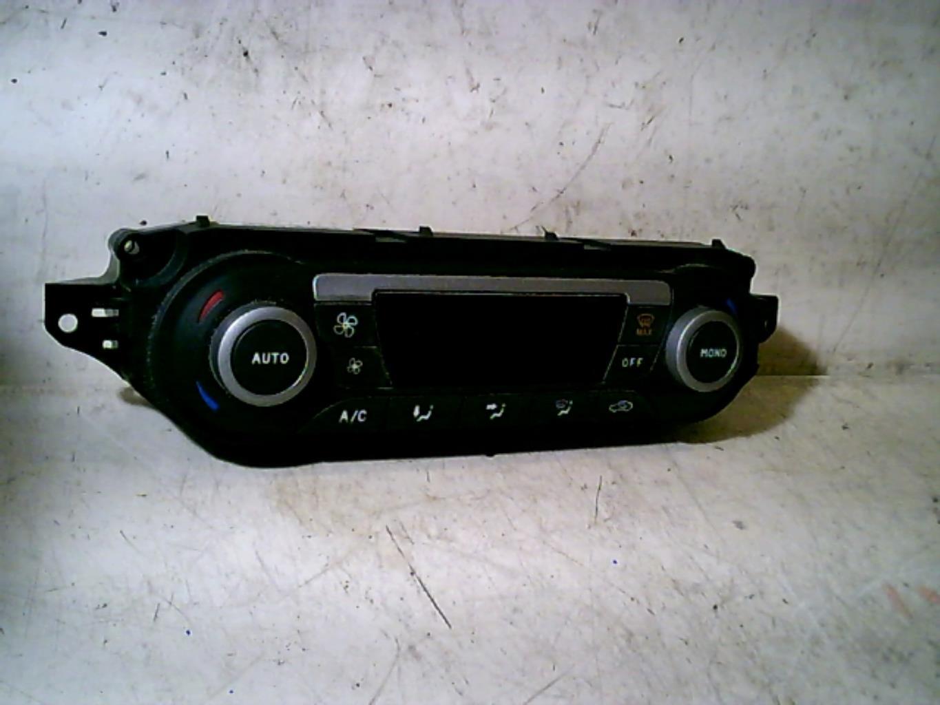 Commande chauffage FORD C-MAX 1 PHASE 2 Diesel - 1