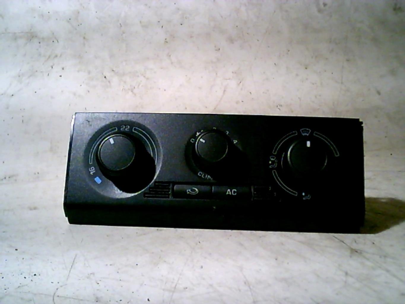 Commande chauffage SKODA ROOMSTER PHASE 1 Diesel - 1