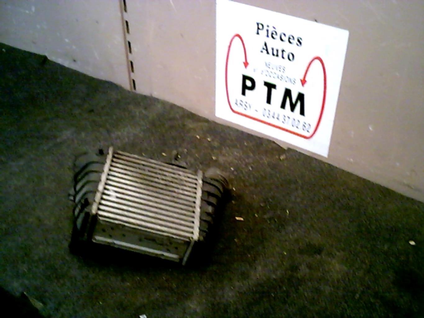Echangeur air (Intercooler) SKODA ROOMSTER PHASE 1 Diesel - 1