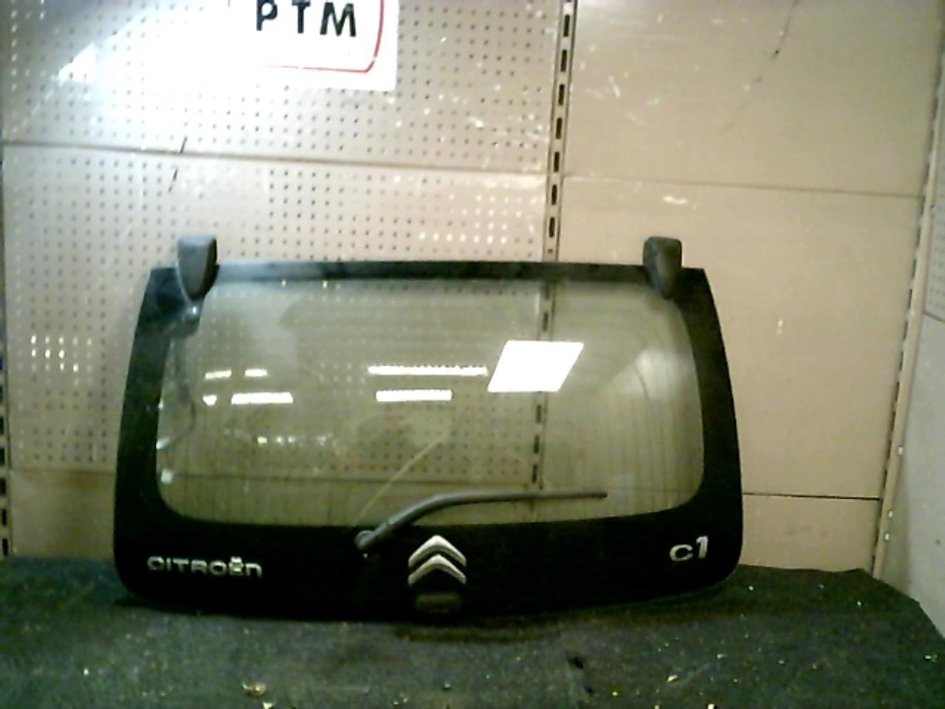 Malle/Hayon arriere CITROEN C1 1 PHASE 3 Essence - 1