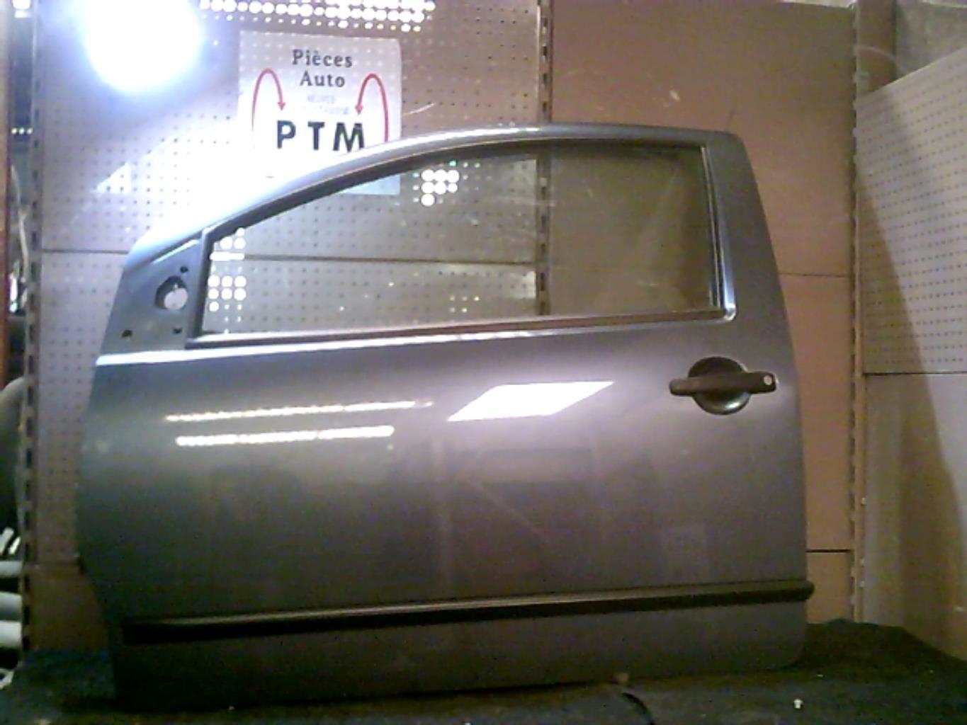 Porte avant gauche CITROEN C2 PHASE 1 Essence - 1