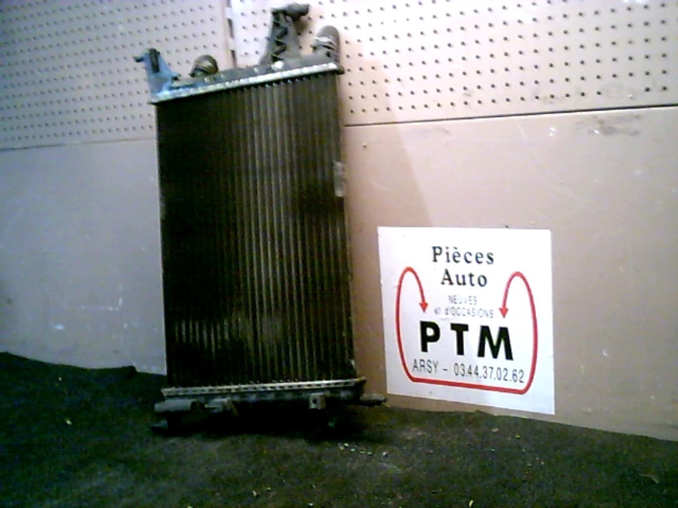 Radiateur eau OPEL CORSA C PHASE 2 Essence - 1