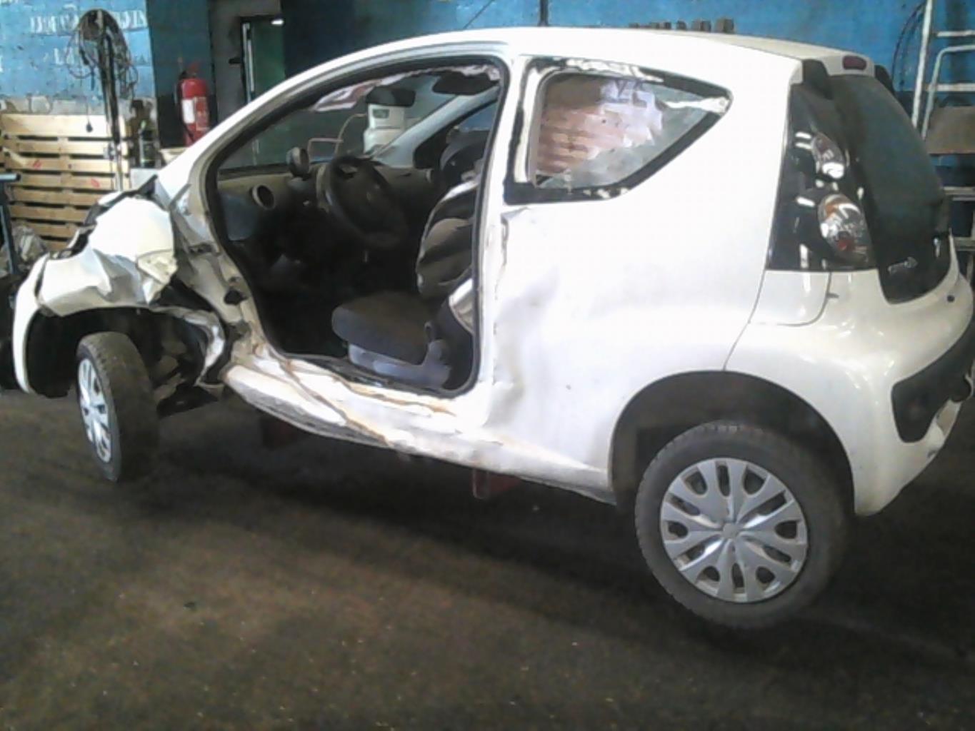 Boite de vitesses CITROEN C1 1 PHASE 3 Essence - 1