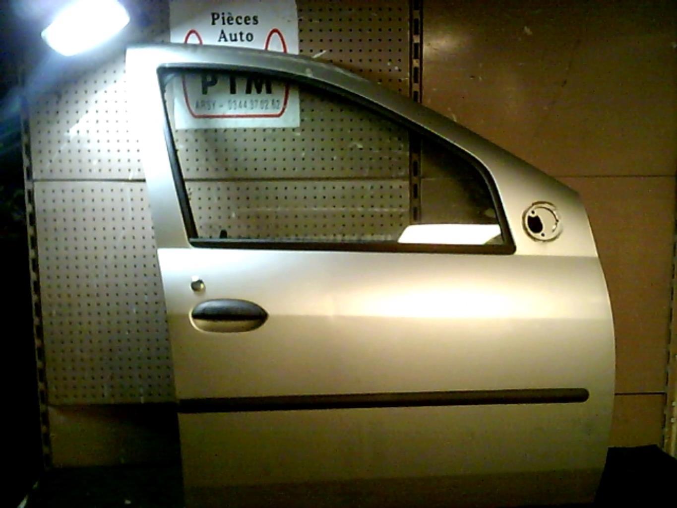 Porte avant droit DACIA LOGAN 1 PHASE 2 Diesel - 1