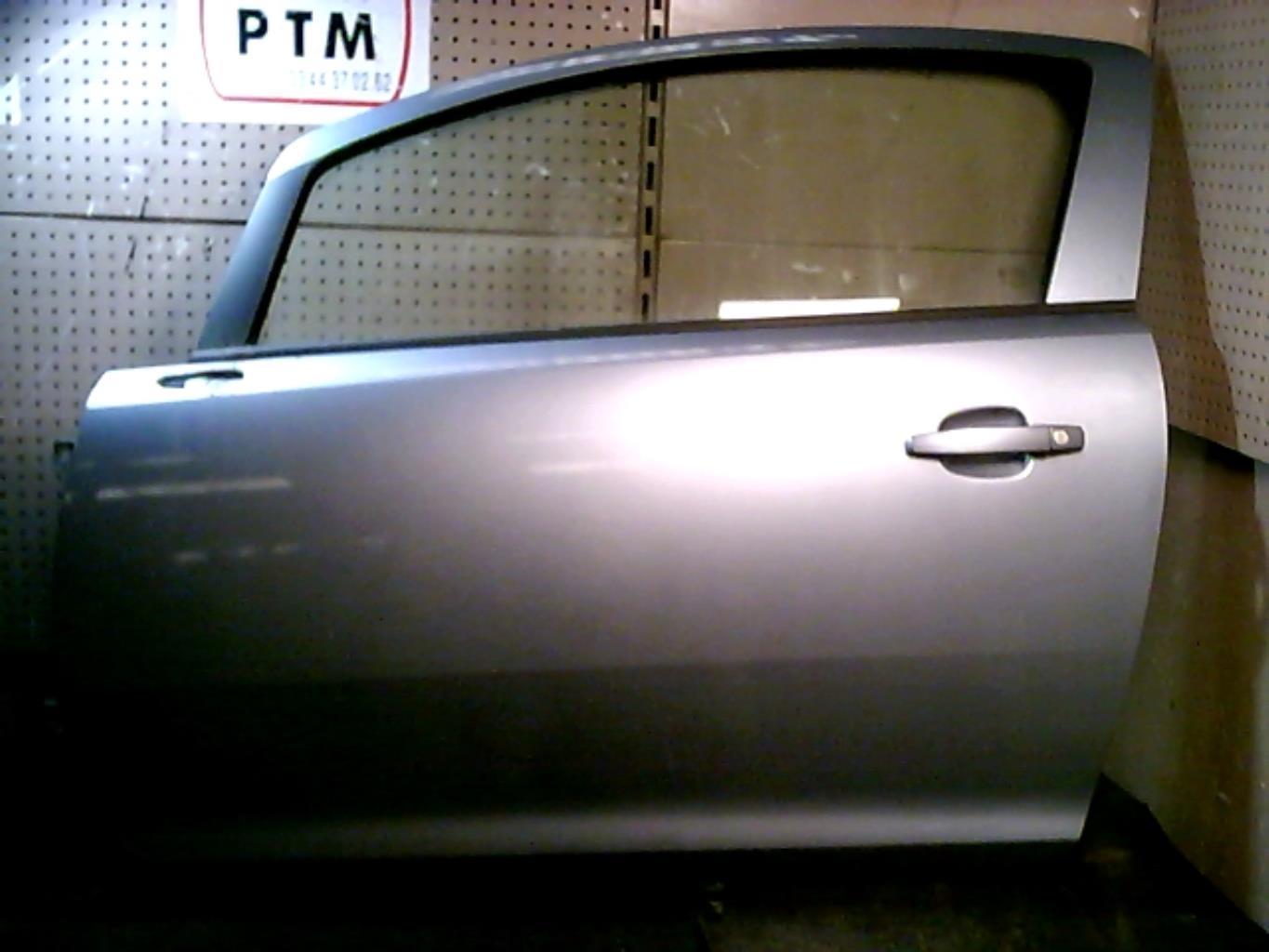 Porte avant gauche OPEL CORSA D PHASE 1 Diesel - 1
