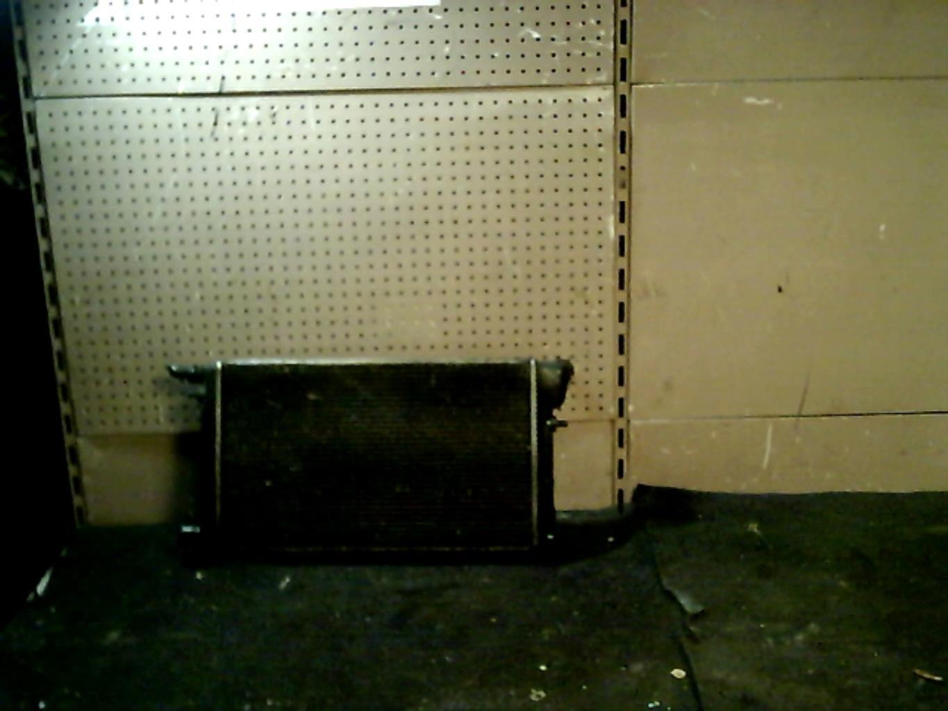 Radiateur eau CITROEN SAXO PHASE 2 Diesel - 1