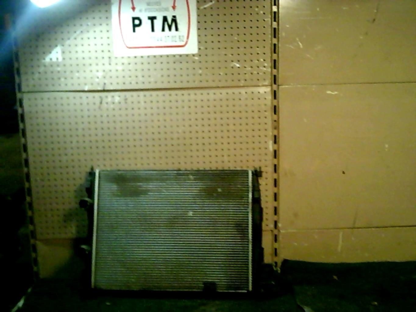 Radiateur eau NISSAN QASHQAI 1 PHASE 2 Diesel - 1