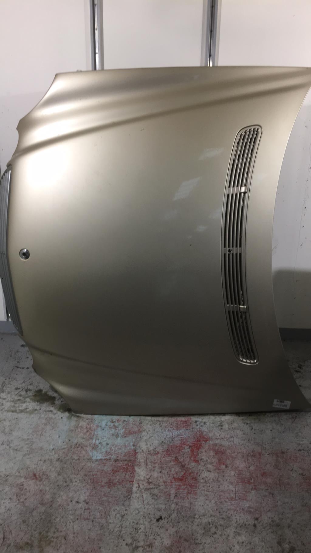Capot MERCEDES CLASSE E 211 PHASE 1 Diesel - 1