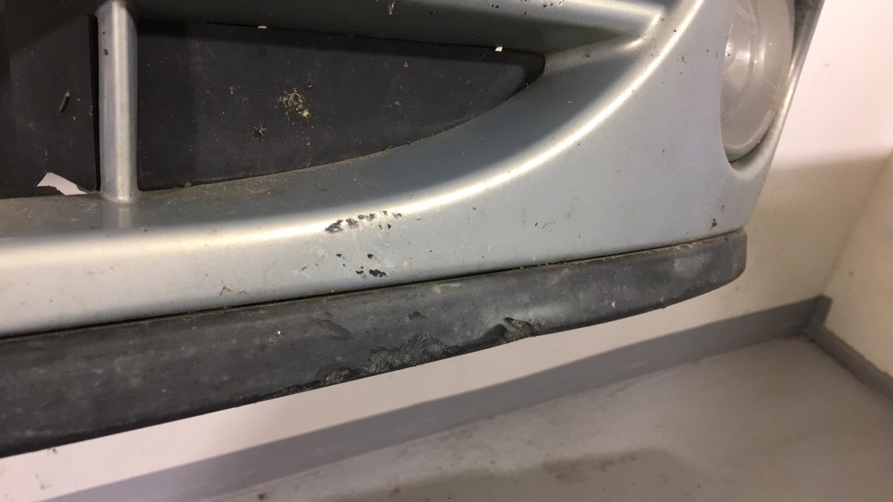 Pare choc avant RENAULT MEGANE 1 PHASE 2 Essence - 1