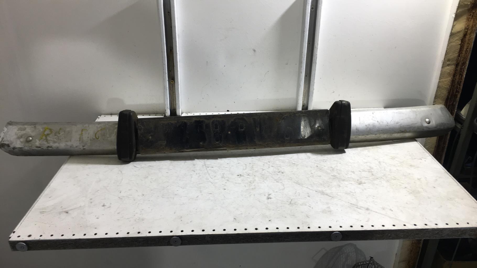 Pare choc avant RENAULT R4 FOURGONNETTE Essence - 1