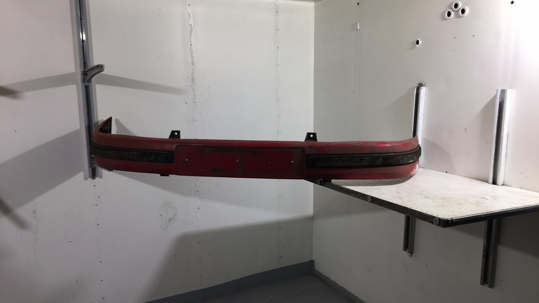 Pare choc avant SEAT INCA  - 1