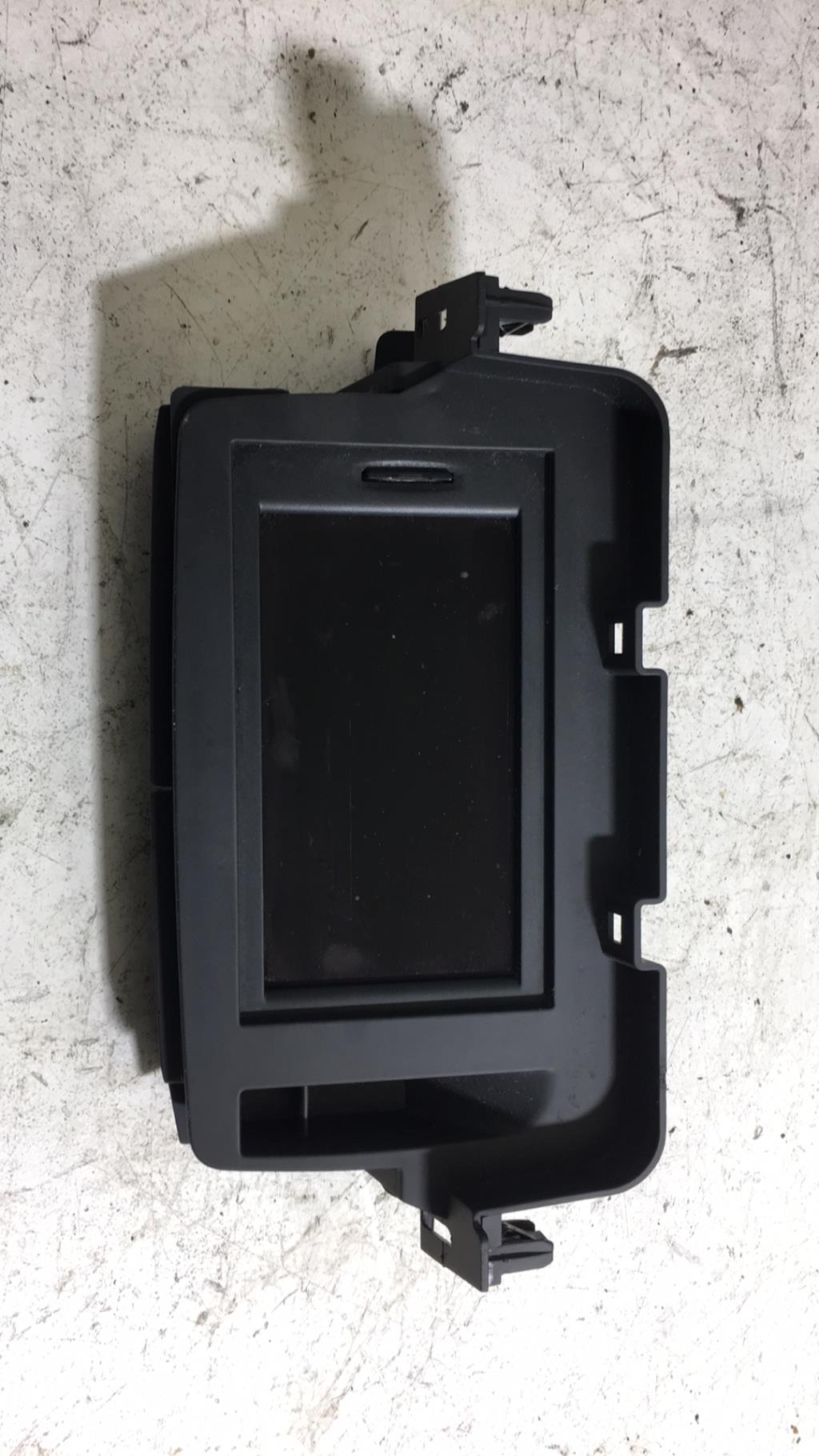 Ecran GPS RENAULT MEGANE 3 PHASE 1 Diesel - 1