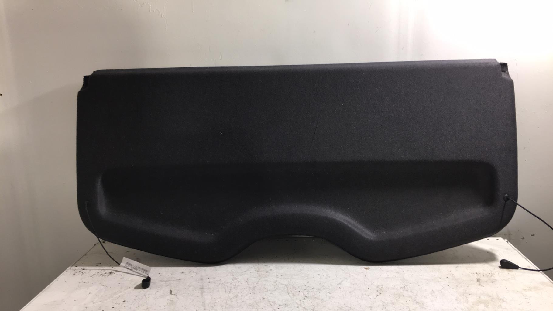 Plage arriere RENAULT CLIO 3 PHASE 1 Diesel - 1