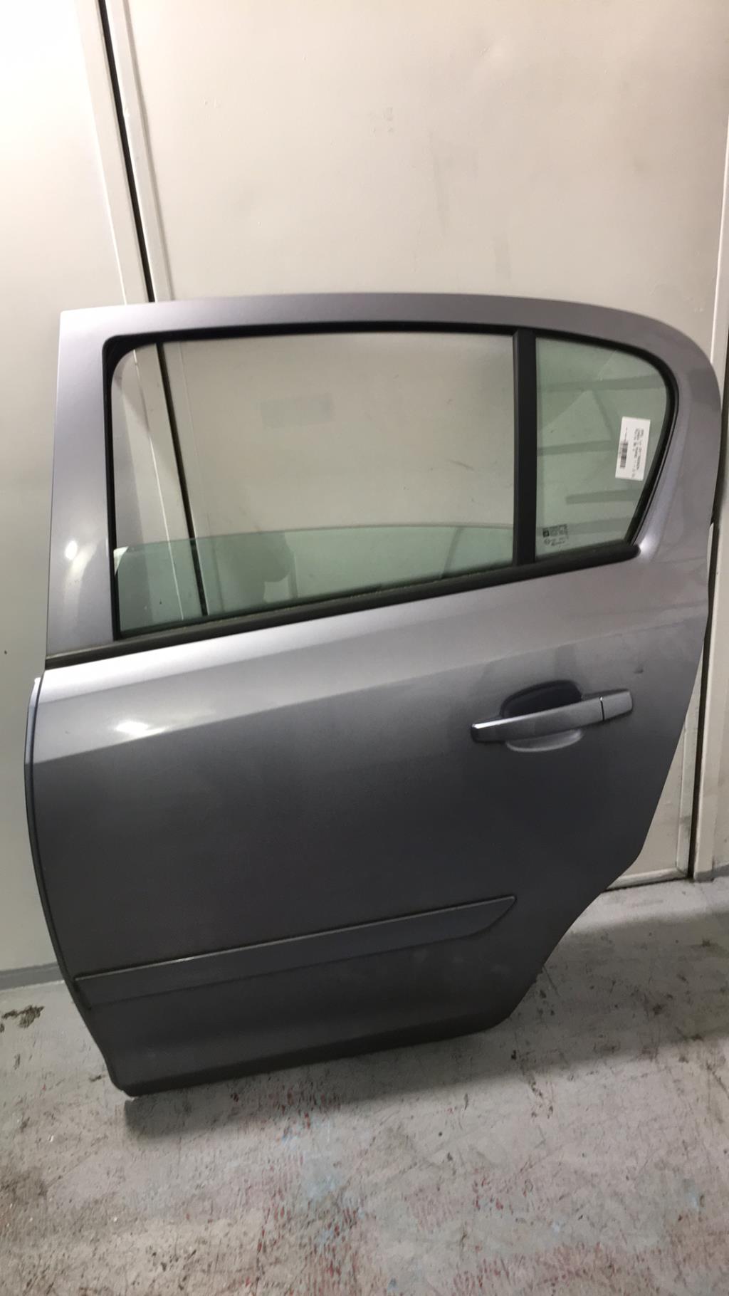 Porte arriere gauche OPEL CORSA D PHASE 1 Diesel - 1