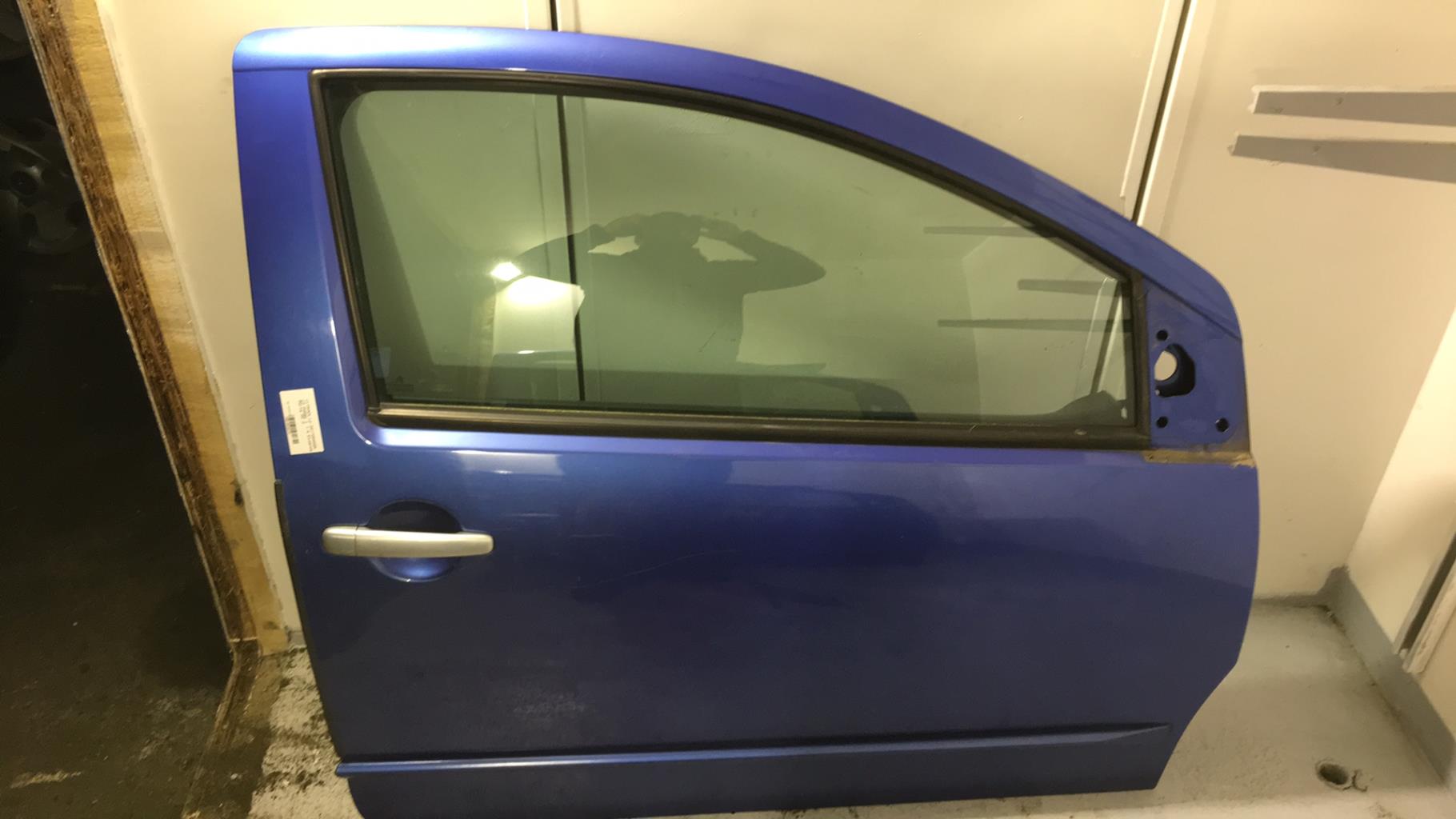Porte avant droit CITROEN C2 PHASE 1 Essence - 1