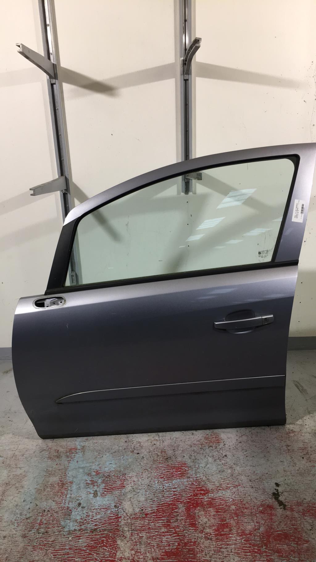 Porte avant gauche OPEL CORSA D PHASE 1 Diesel - 1