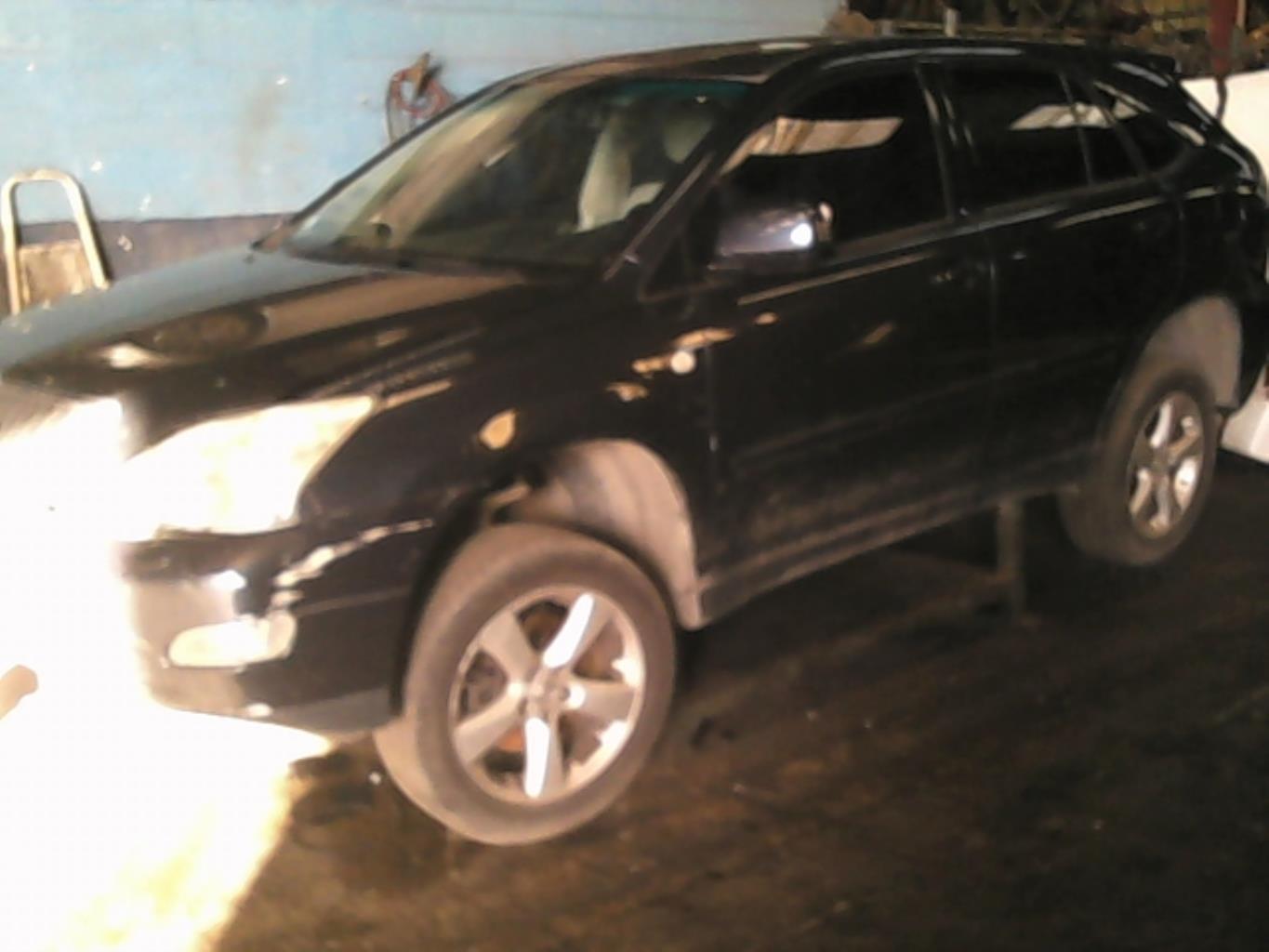 Ecran GPS LEXUS RX 1 Essence - 1