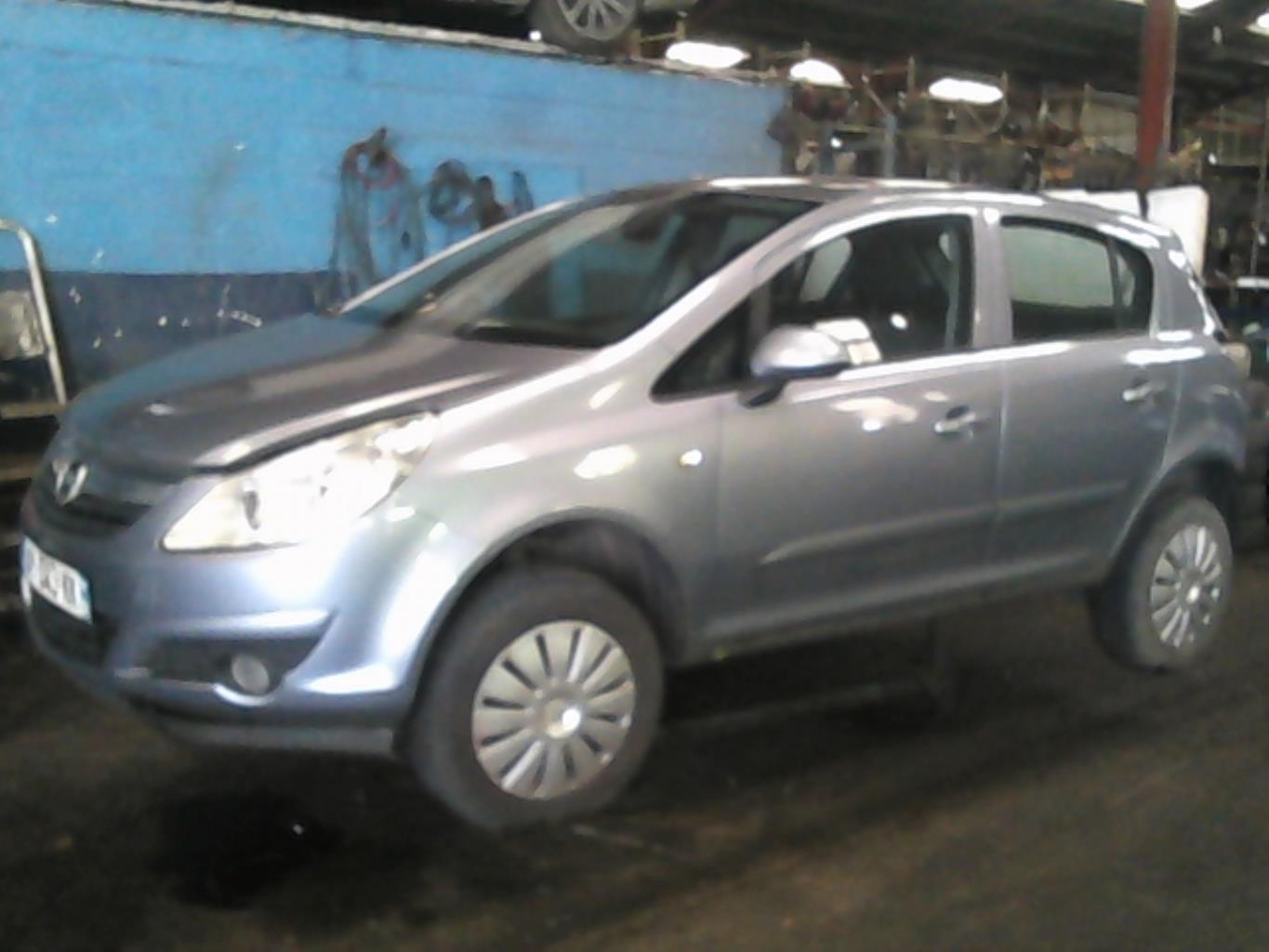 Alternateur OPEL CORSA D PHASE 1 Diesel - 1