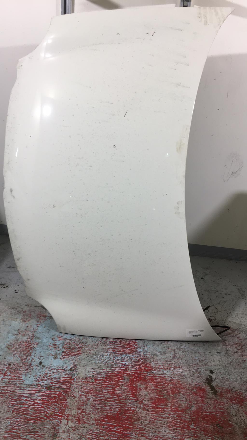 Capot VOLKSWAGEN POLO 4 PHASE 1 Essence - 1