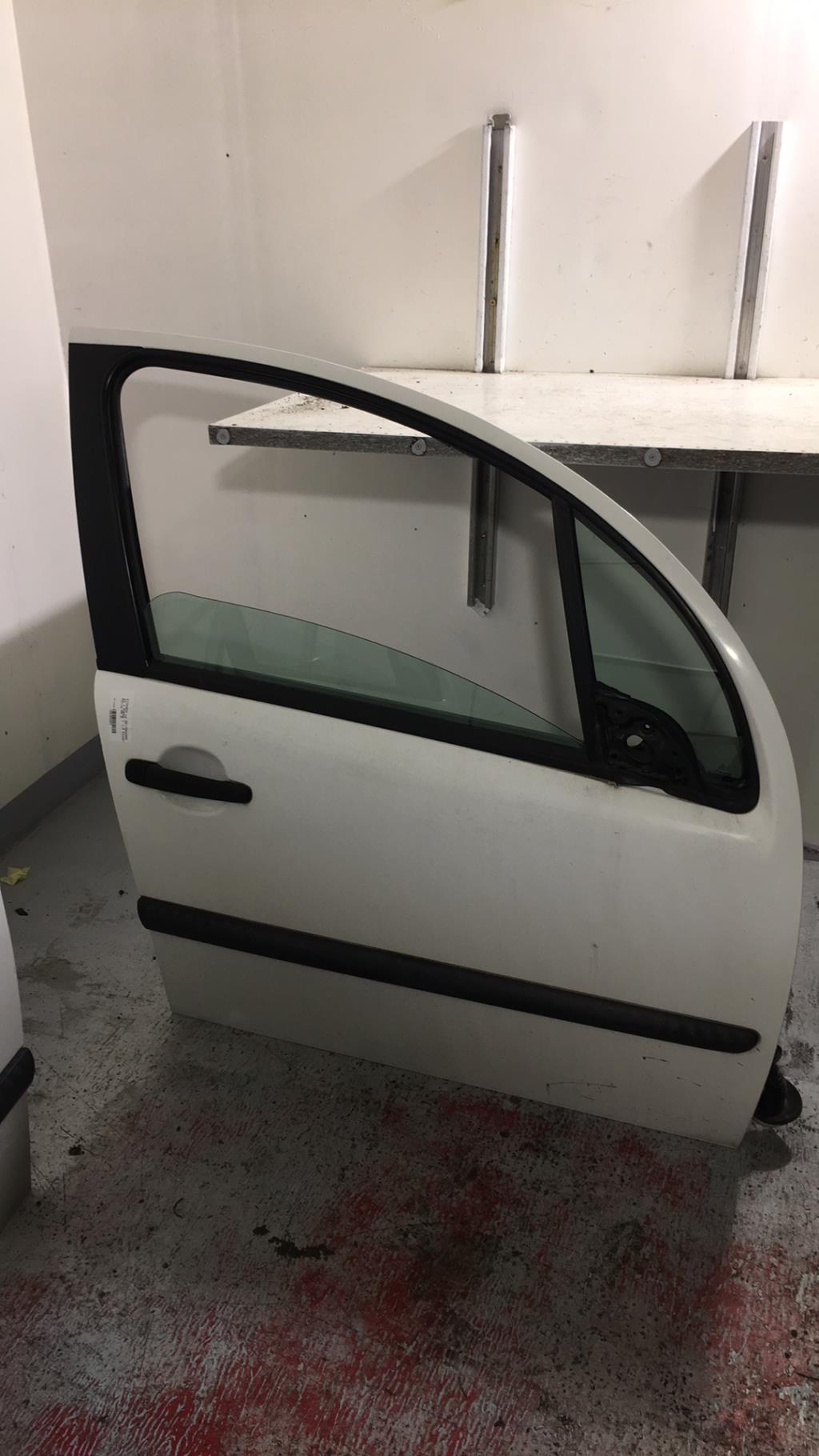 Porte avant droit CITROEN C3 1 PHASE 1 Essence - 1
