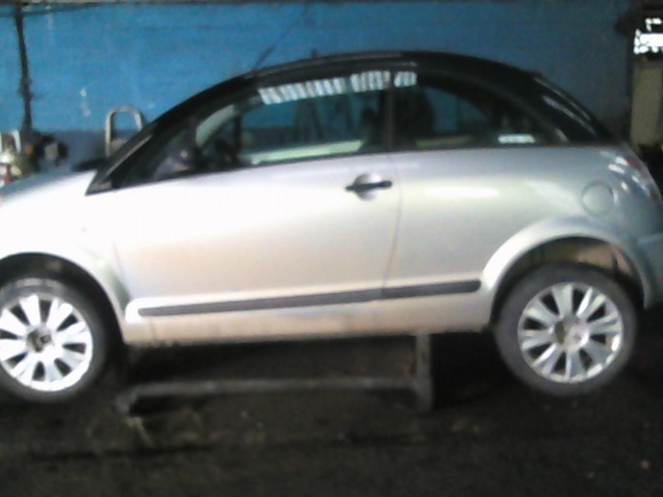 Demarreur CITROEN C3 PLURIEL PHASE 1 CABRIOLET Essence - 1