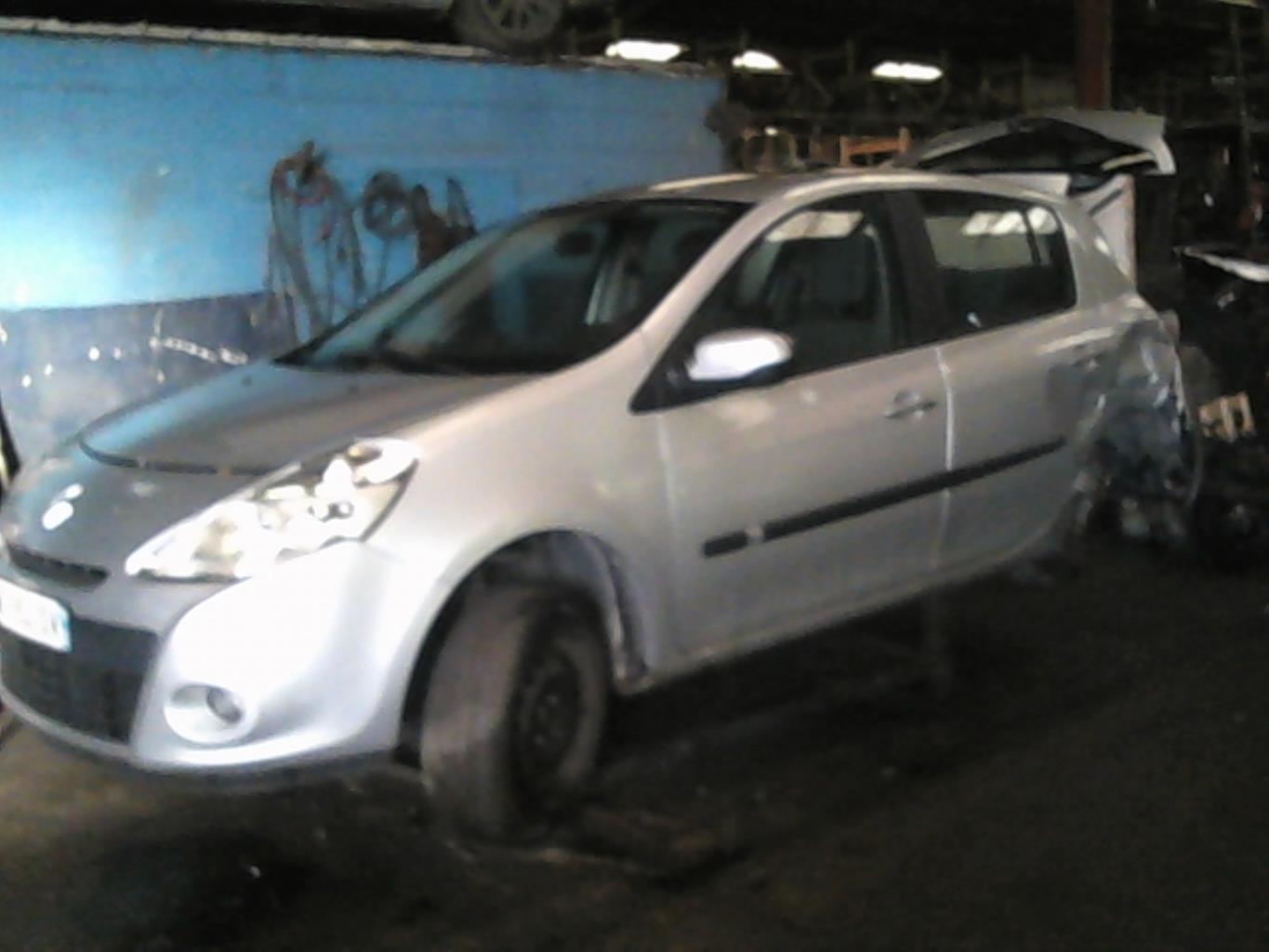 Moteur RENAULT CLIO 3 PHASE 2 Essence - 1