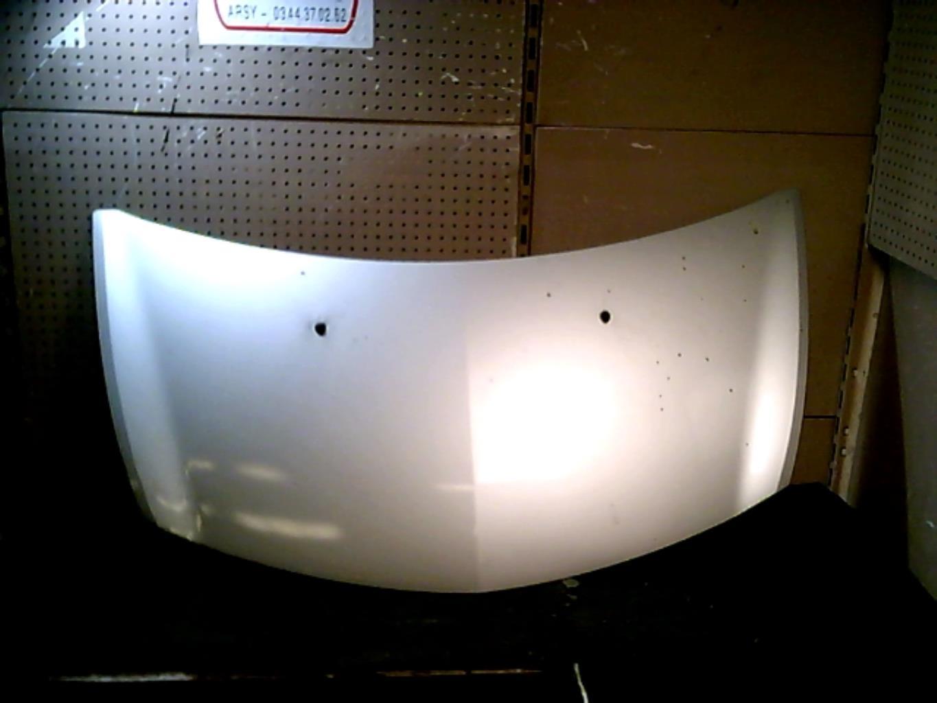 Capot RENAULT CLIO 3 PHASE 1 Diesel - 1