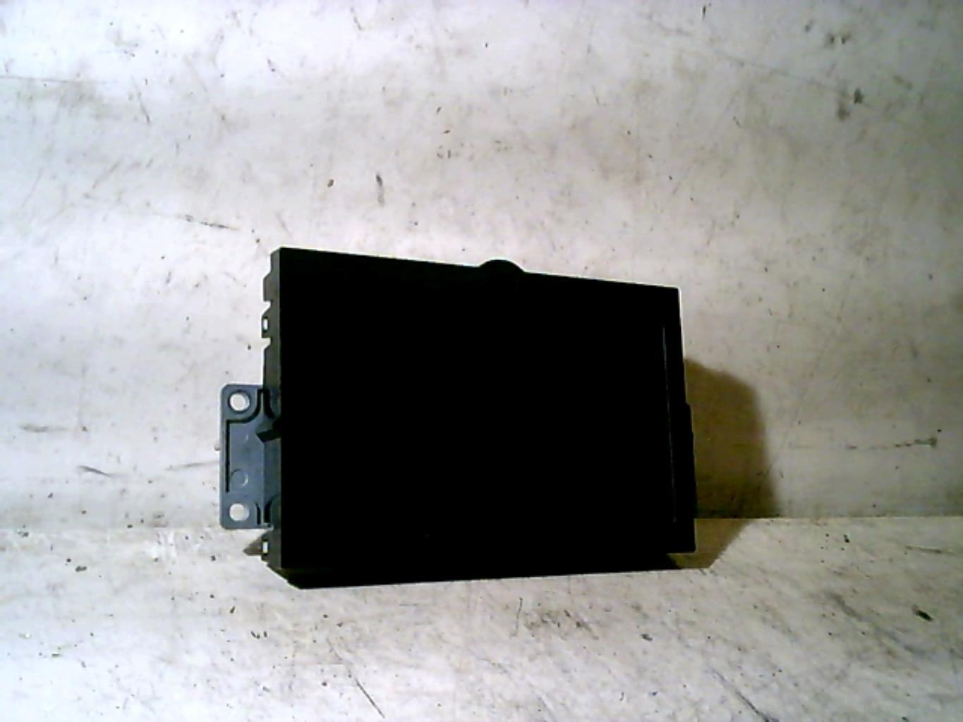 Ecran GPS PEUGEOT 207 Diesel - 1