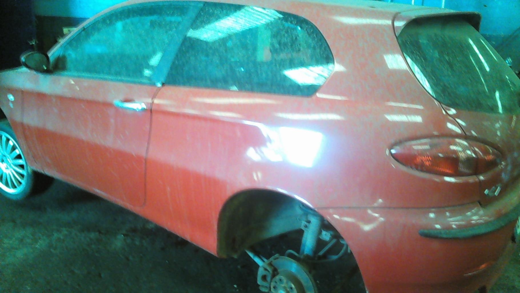 Boite de vitesses ALFA ROMEO 147 PHASE 1 Diesel - 1