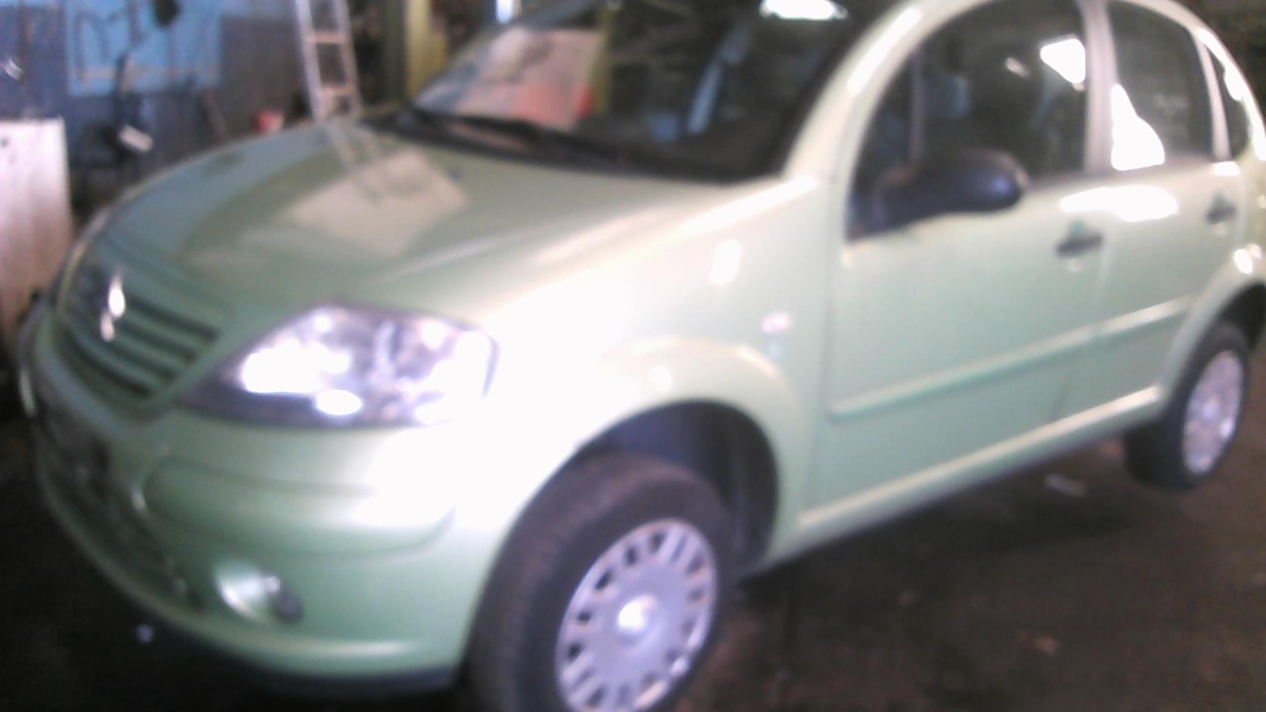 Moteur CITROEN C3 1 PHASE 1 Essence - 1