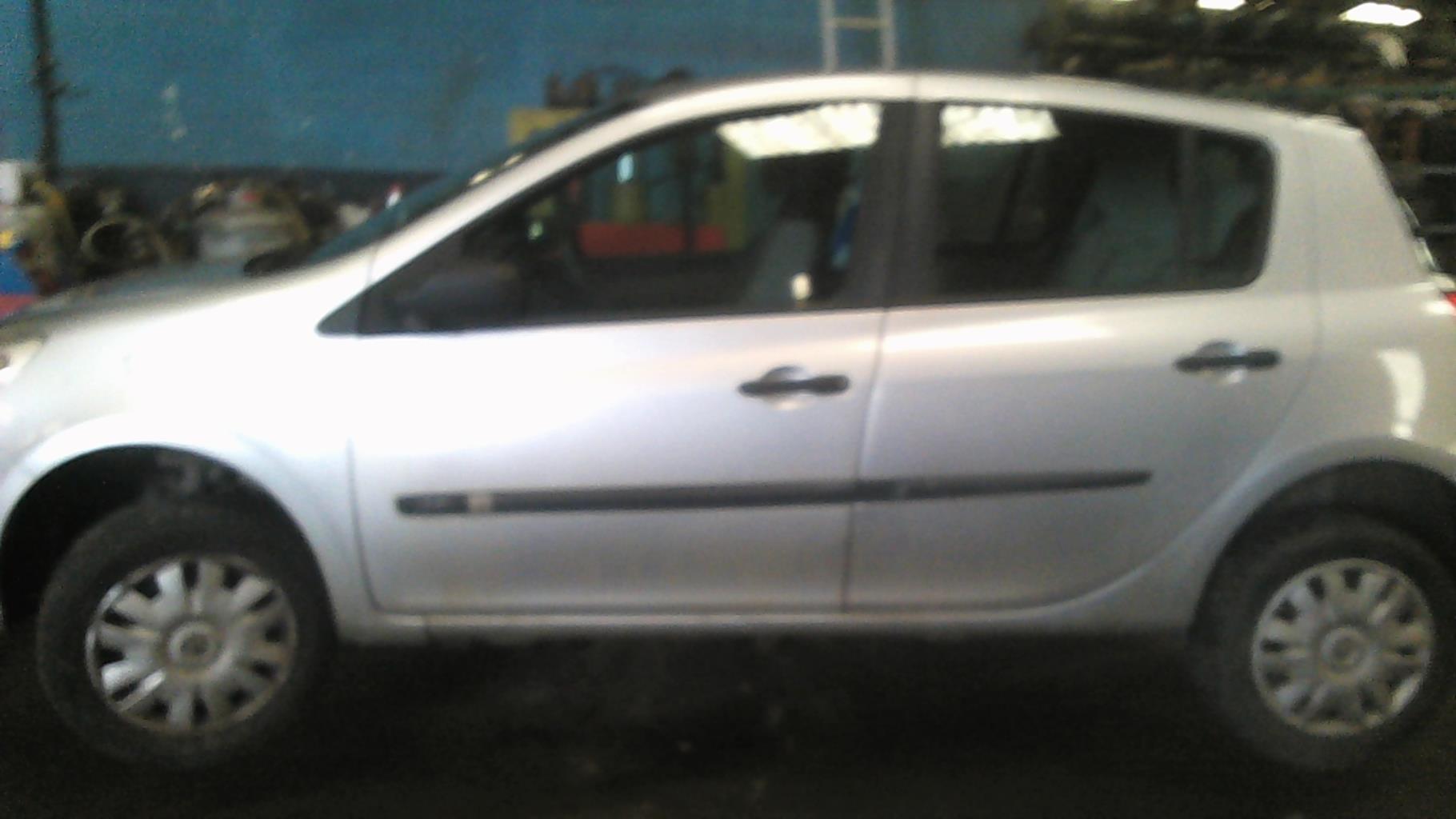 Boite de vitesses RENAULT CLIO 3 PHASE 1 Diesel - 1