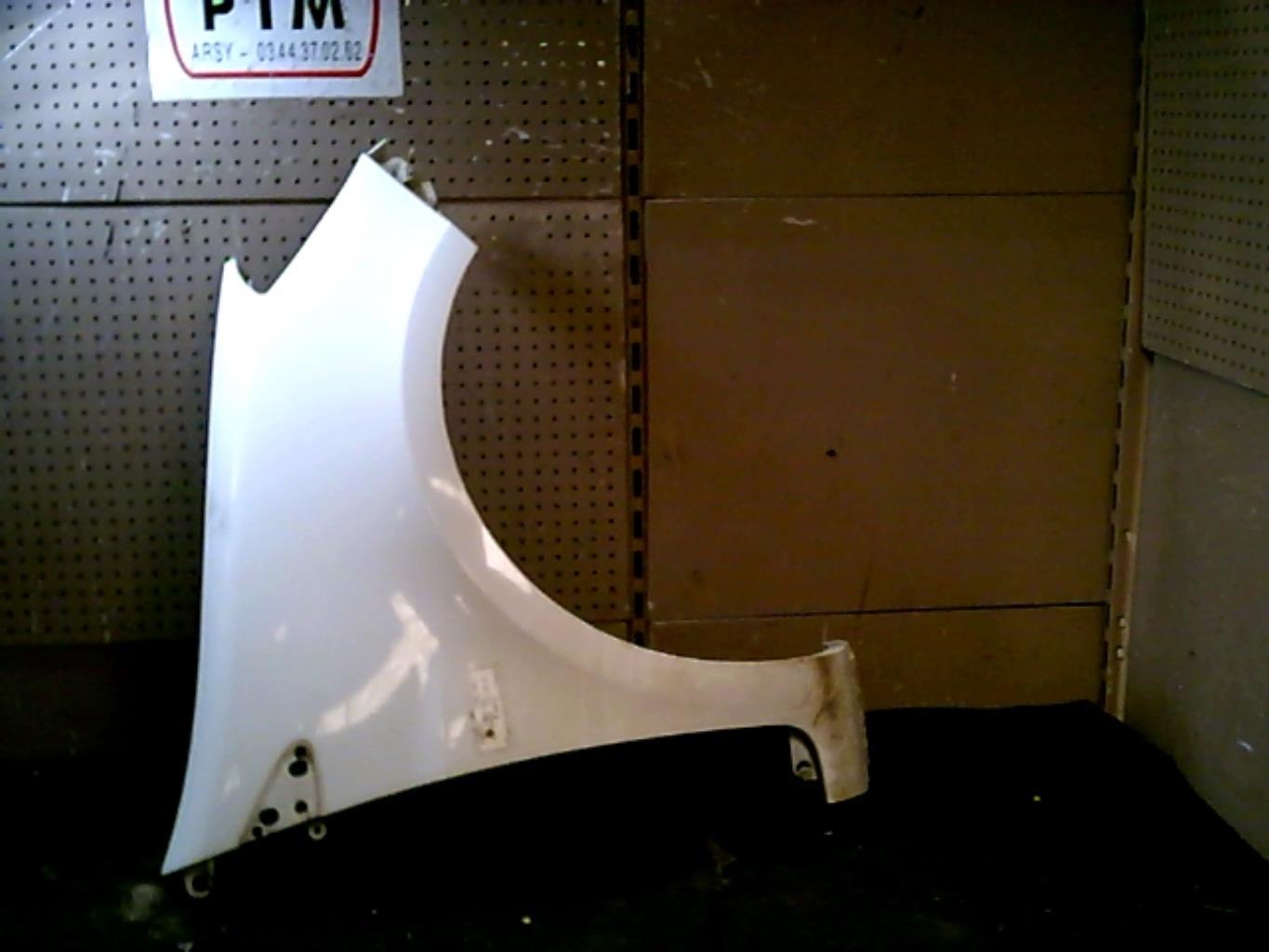 Aile avant droit RENAULT CLIO 3 PHASE 1 Diesel - 1