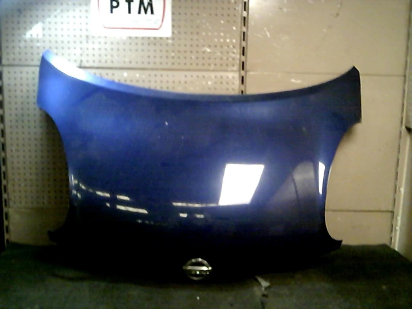 Capot NISSAN MICRA 3 PHASE 1 Diesel - 1