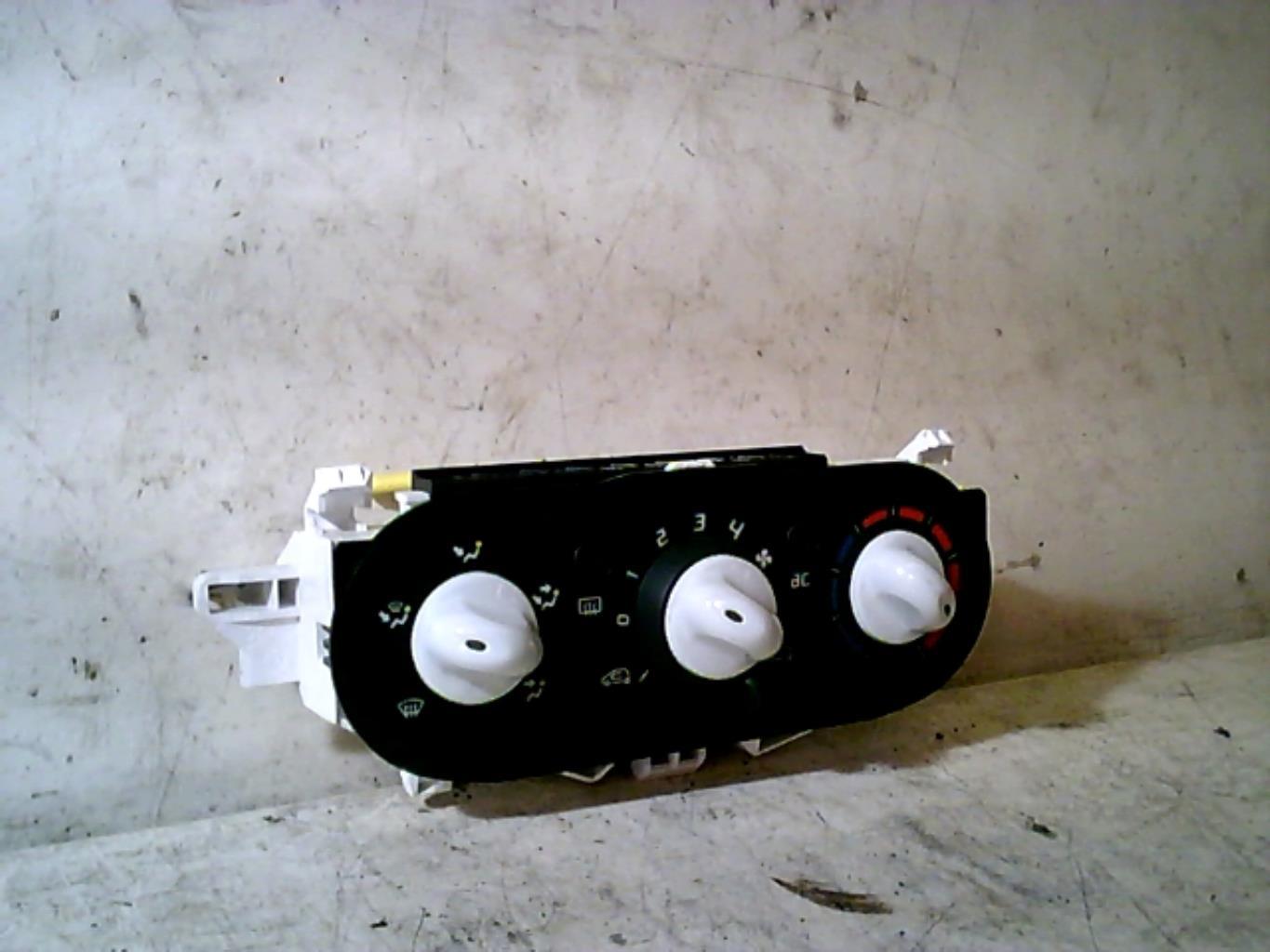 Commande chauffage RENAULT TWINGO 2 PHASE 2 Diesel - 1