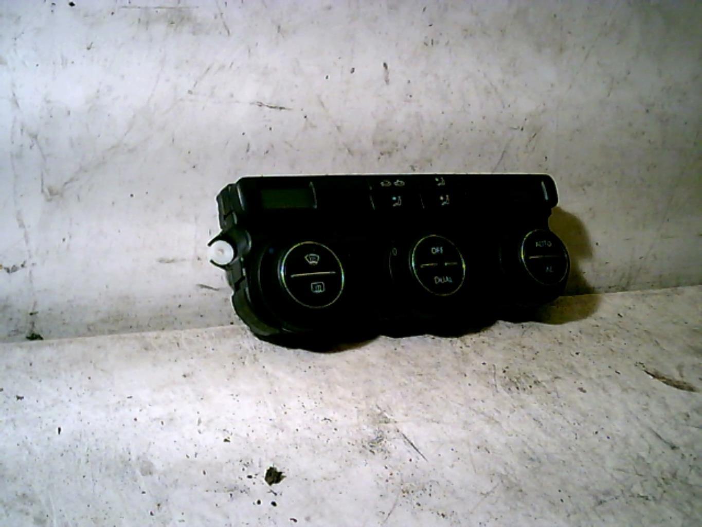 Commande chauffage VOLKSWAGEN GOLF 5 BREAK Diesel - 1