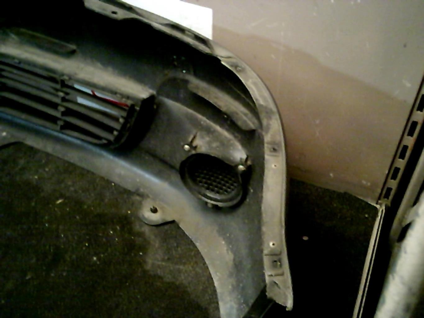 Pare choc avant CHEVROLET M100 Essence - 1