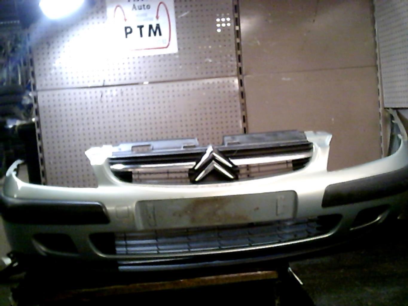 Pare choc avant CITROEN C5 1 PHASE 1 BREAK Diesel - 1