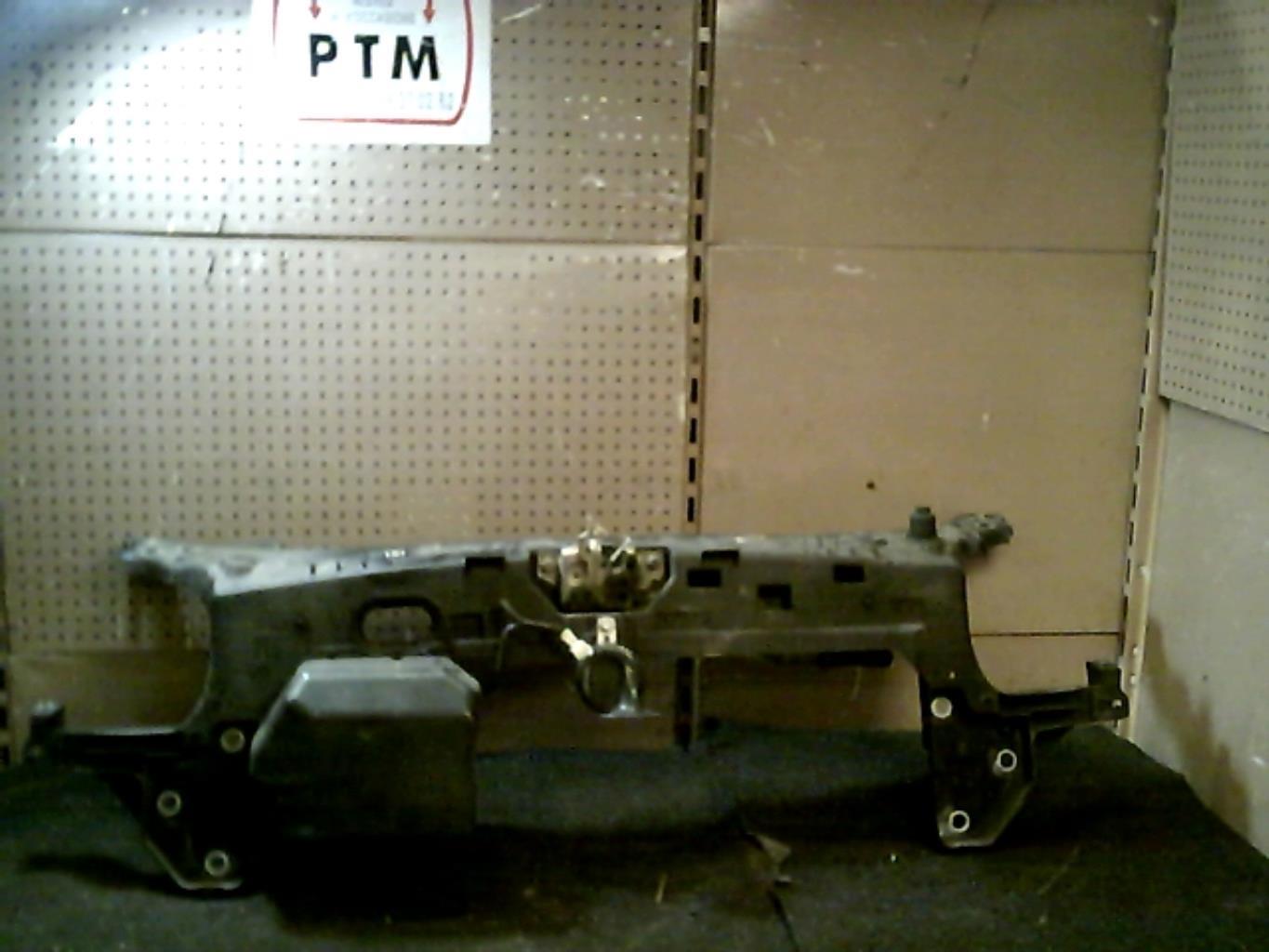 Face avant RENAULT GRAND MODUS PHASE 2 Diesel - 1