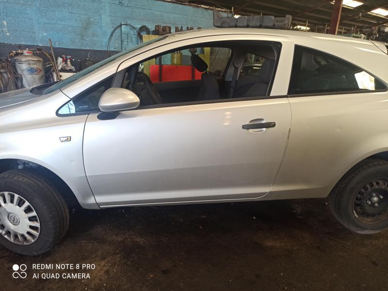 Radiateur eau OPEL CORSA D PHASE 1 Diesel - 1