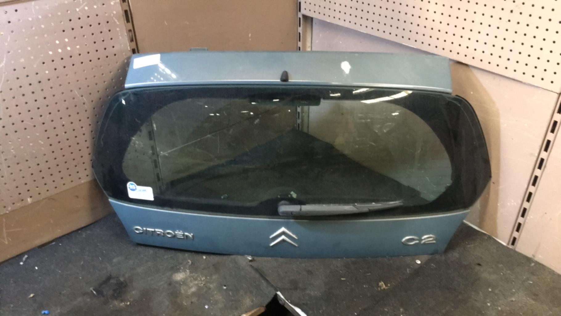 Hayon superieur CITROEN C2 PHASE 1 Diesel - 1