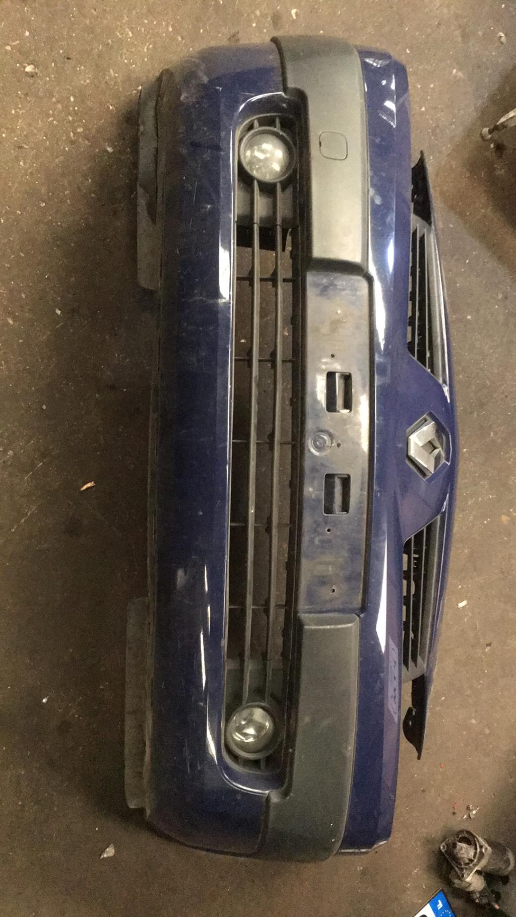 Pare choc avant RENAULT MEGANE 2 PHASE 1 Diesel - 1