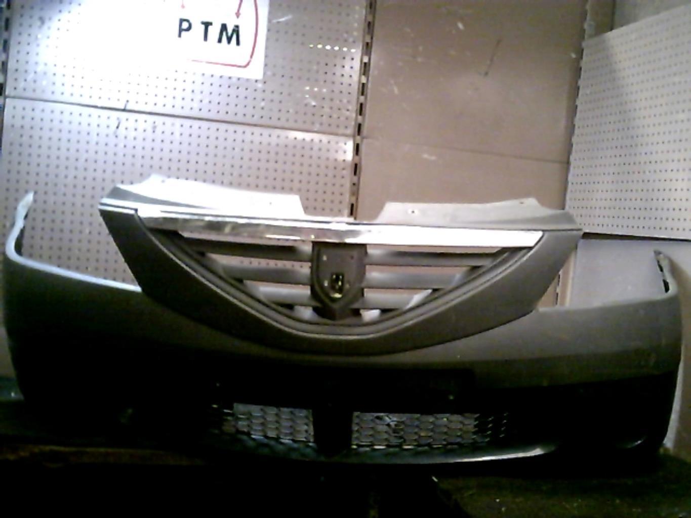 Pare choc avant DACIA LOGAN 1 PHASE 1 Essence - 1