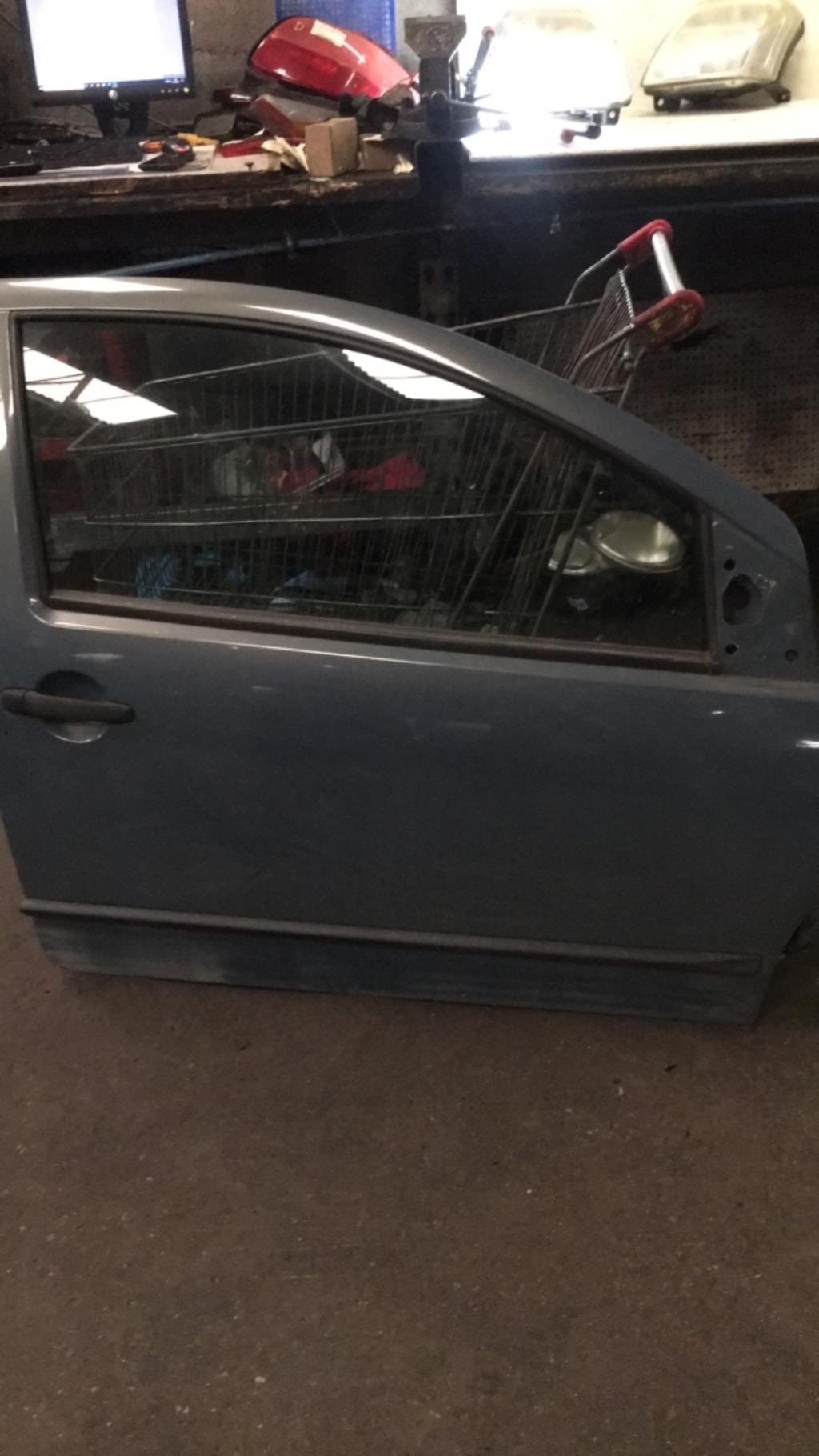 Porte avant droit CITROEN C2 PHASE 1 Diesel - 1