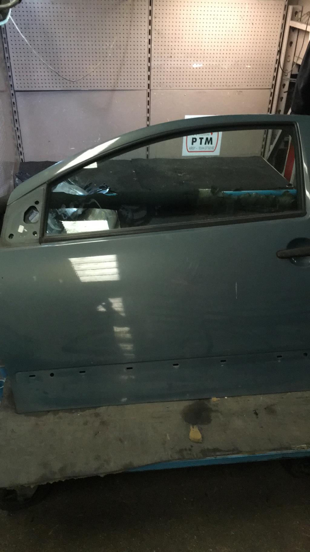 Porte avant gauche CITROEN C2 PHASE 1 Diesel - 1