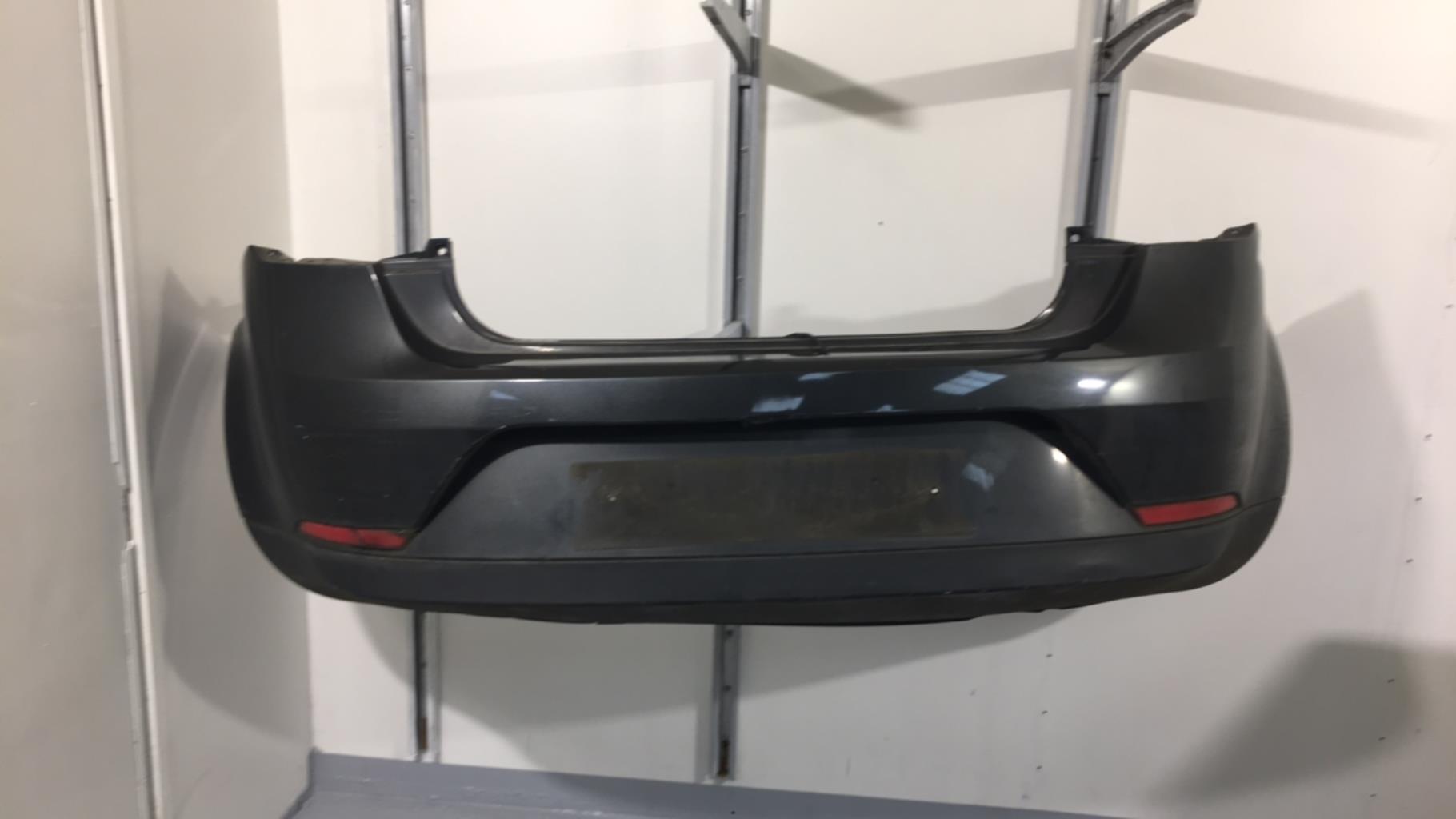 Pare choc arriere SEAT IBIZA 4 PHASE 1 Diesel - 1